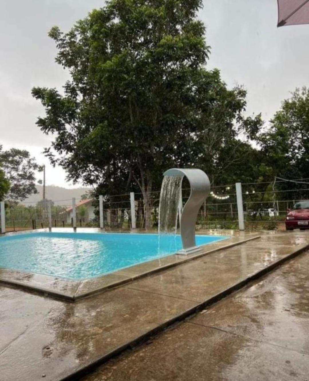Chacara Liberdade Villa Pirenópolis Exteriör bild