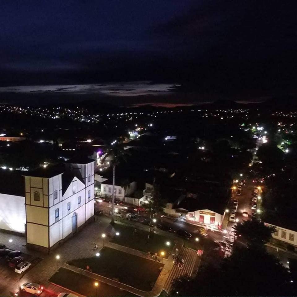 Chacara Liberdade Villa Pirenópolis Exteriör bild