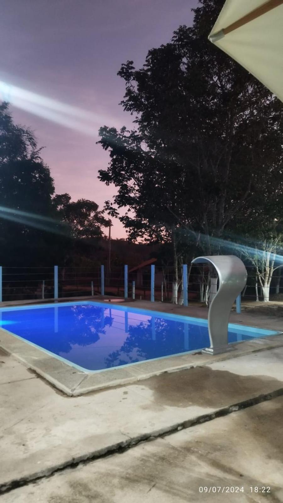 Chacara Liberdade Villa Pirenópolis Exteriör bild