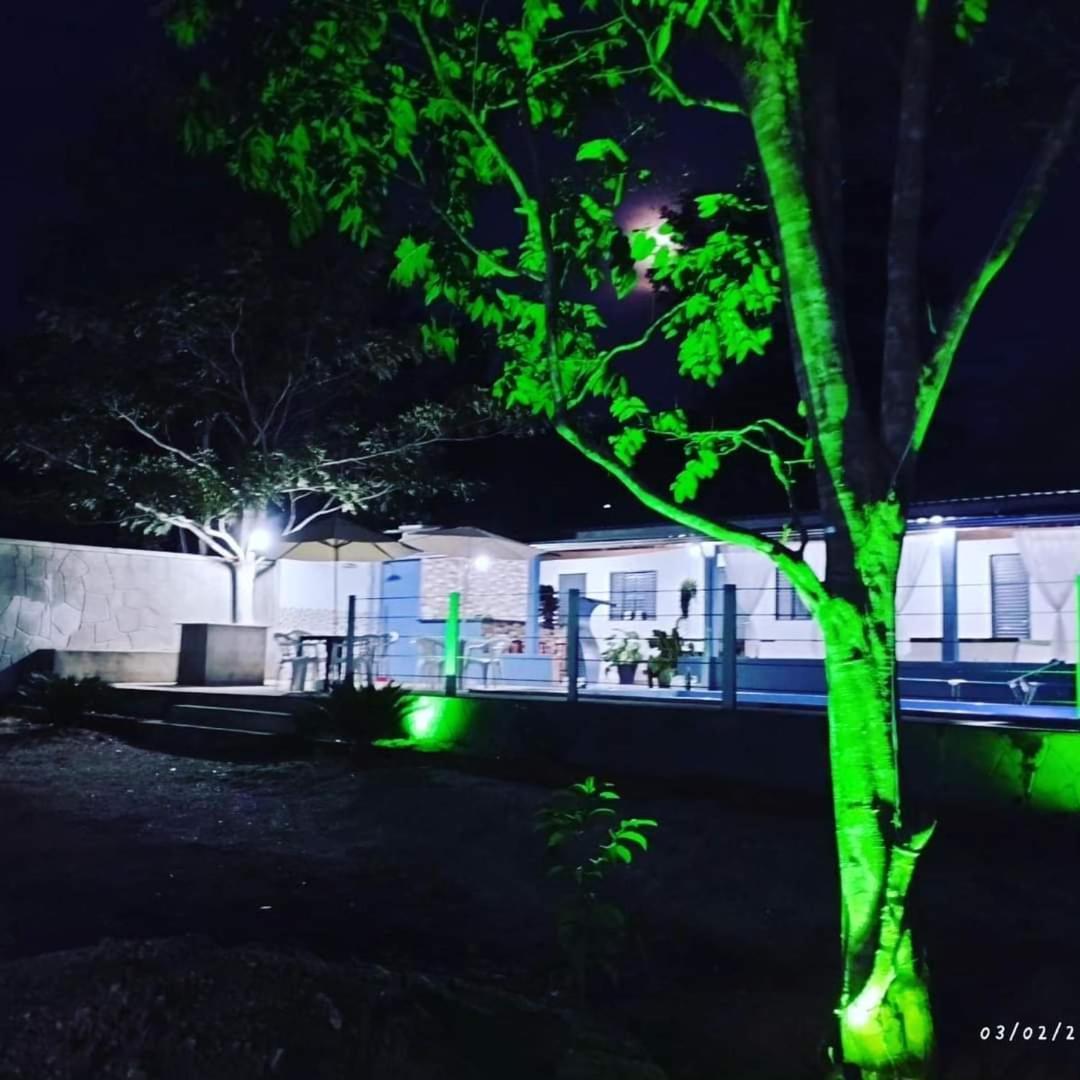 Chacara Liberdade Villa Pirenópolis Exteriör bild