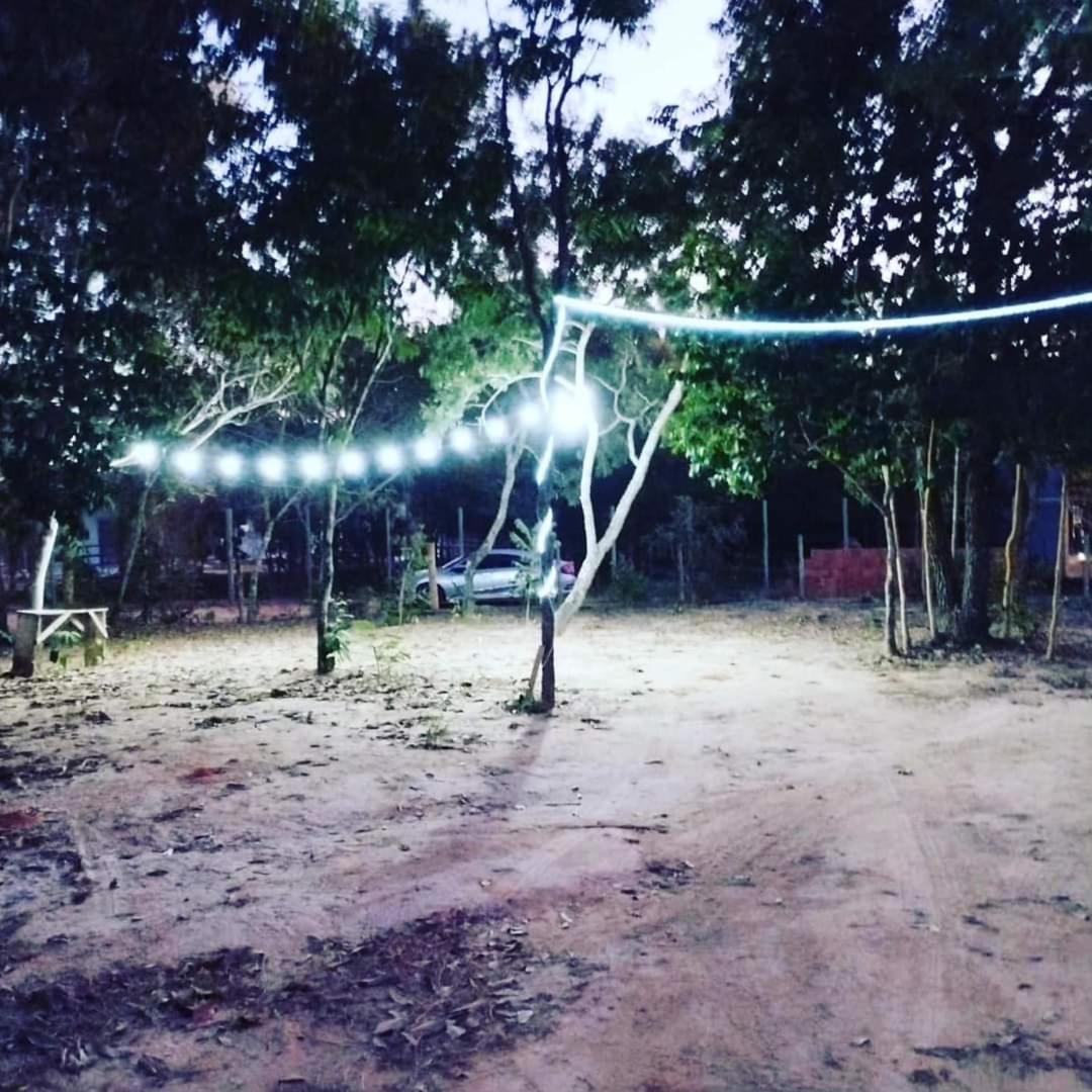 Chacara Liberdade Villa Pirenópolis Exteriör bild