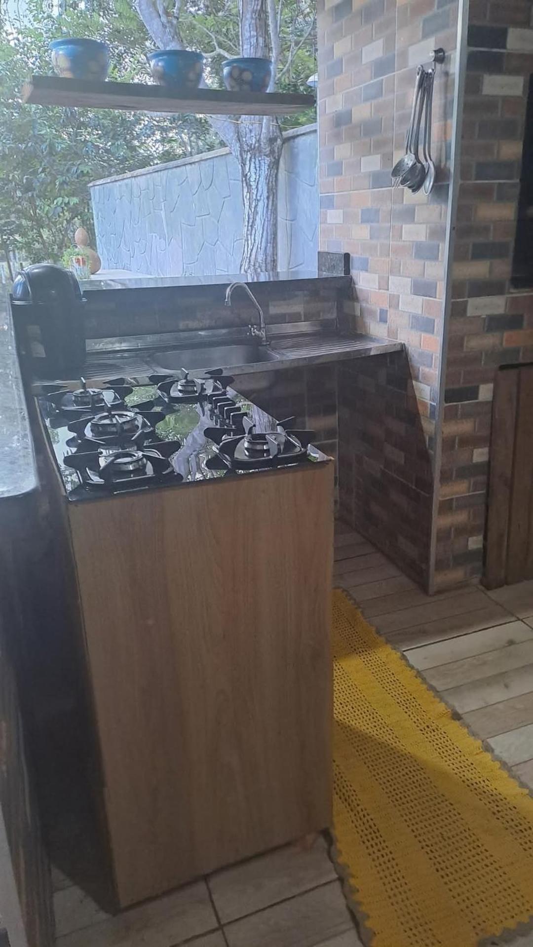 Chacara Liberdade Villa Pirenópolis Exteriör bild