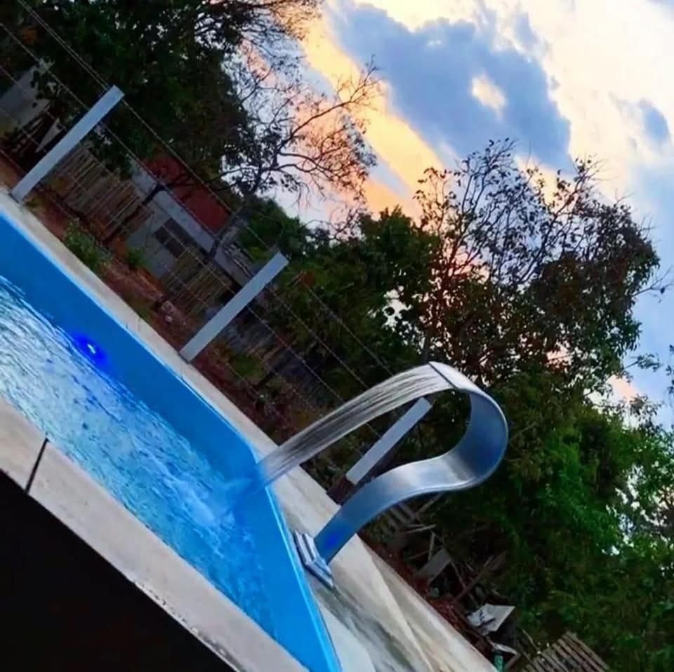 Chacara Liberdade Villa Pirenópolis Exteriör bild