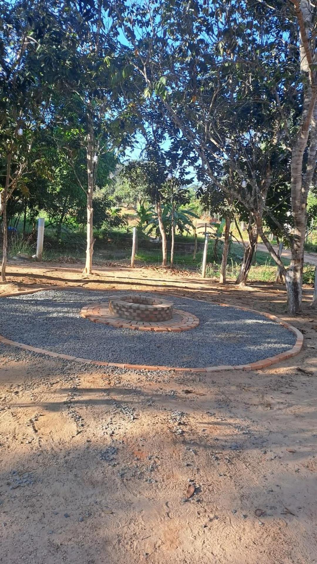 Chacara Liberdade Villa Pirenópolis Exteriör bild