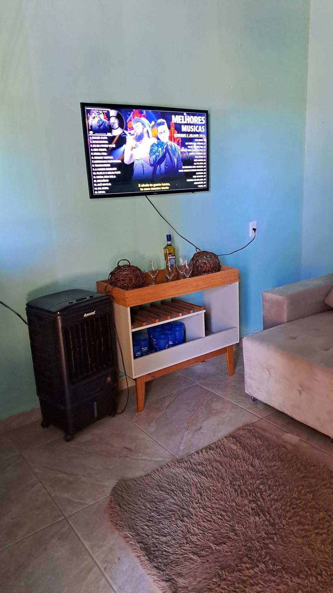 Chacara Liberdade Villa Pirenópolis Exteriör bild