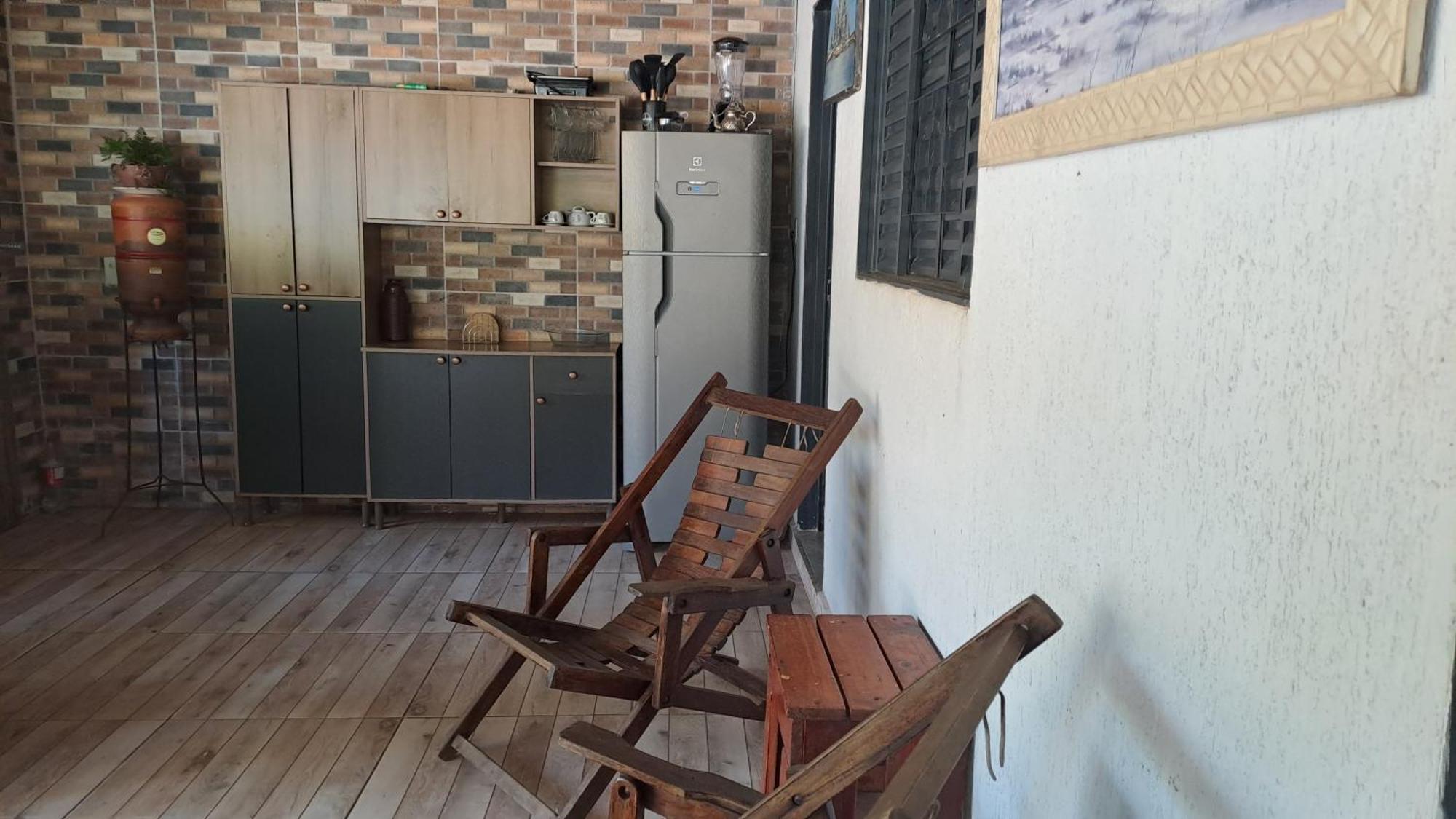 Chacara Liberdade Villa Pirenópolis Exteriör bild